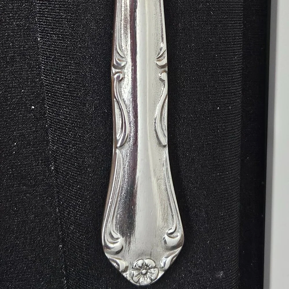 Stainless Steel Korea Flatware - 48 pcs. NWOT (Vintage 1970's)